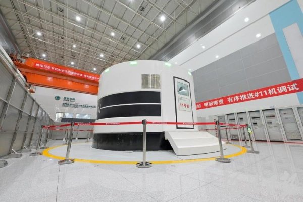 体育游戏app平台可满足260万户家庭一年用电量-开云「中国」kaiyun体育网址登录入口